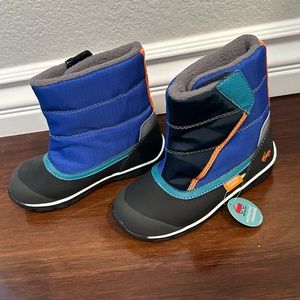 See Kai Run - Baker waterproof insulated boots - NWT, size 12